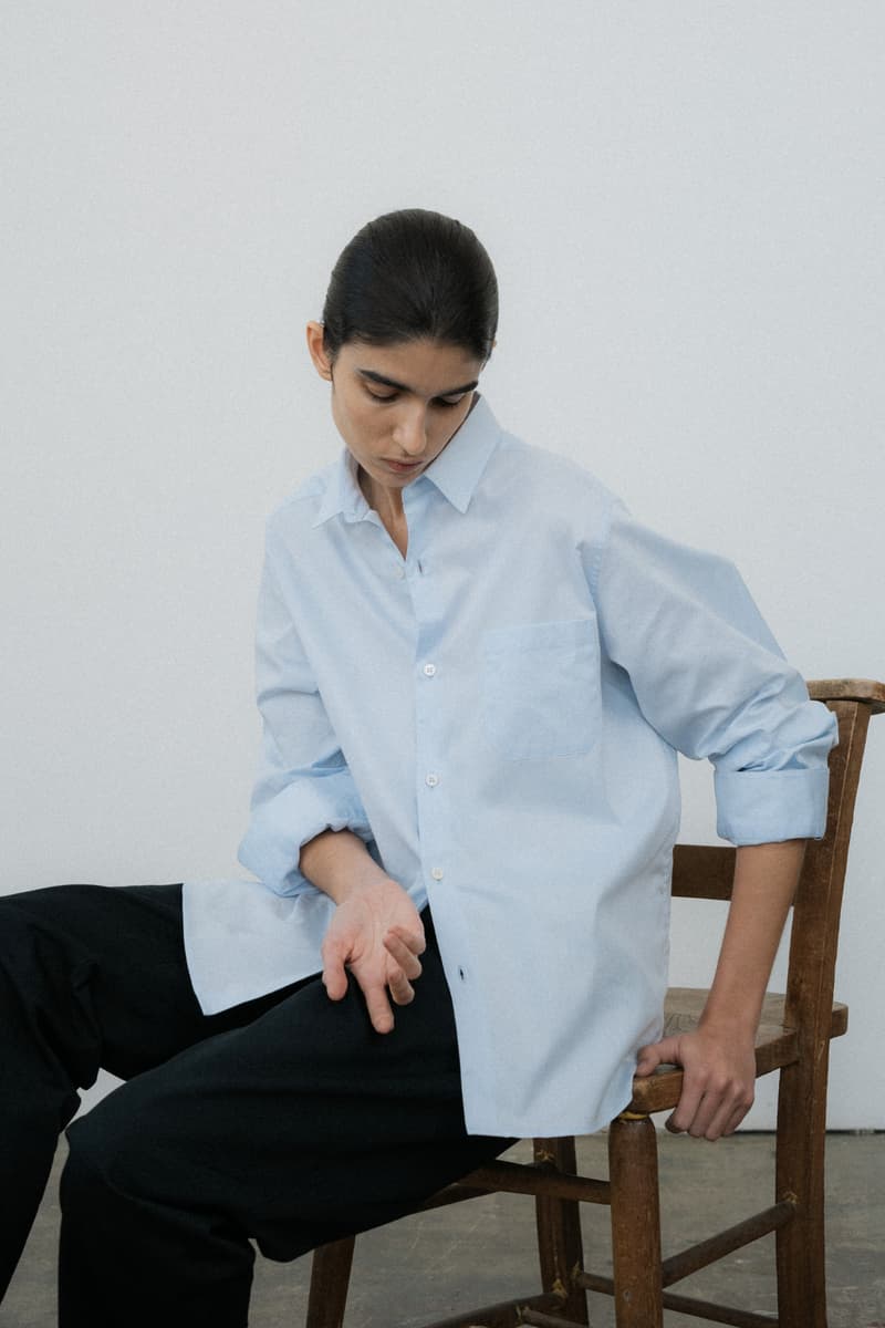 パフューマー・エイチ x スタジオ ニコルソン 初コラボコレクションがローンチ SOAP Perfumer H  for STUDIO NICHOLSON release info