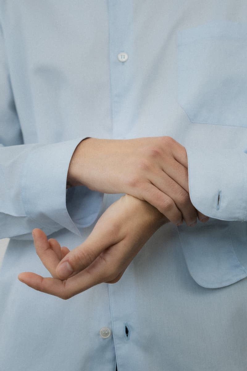 パフューマー・エイチ x スタジオ ニコルソン 初コラボコレクションがローンチ SOAP Perfumer H  for STUDIO NICHOLSON release info