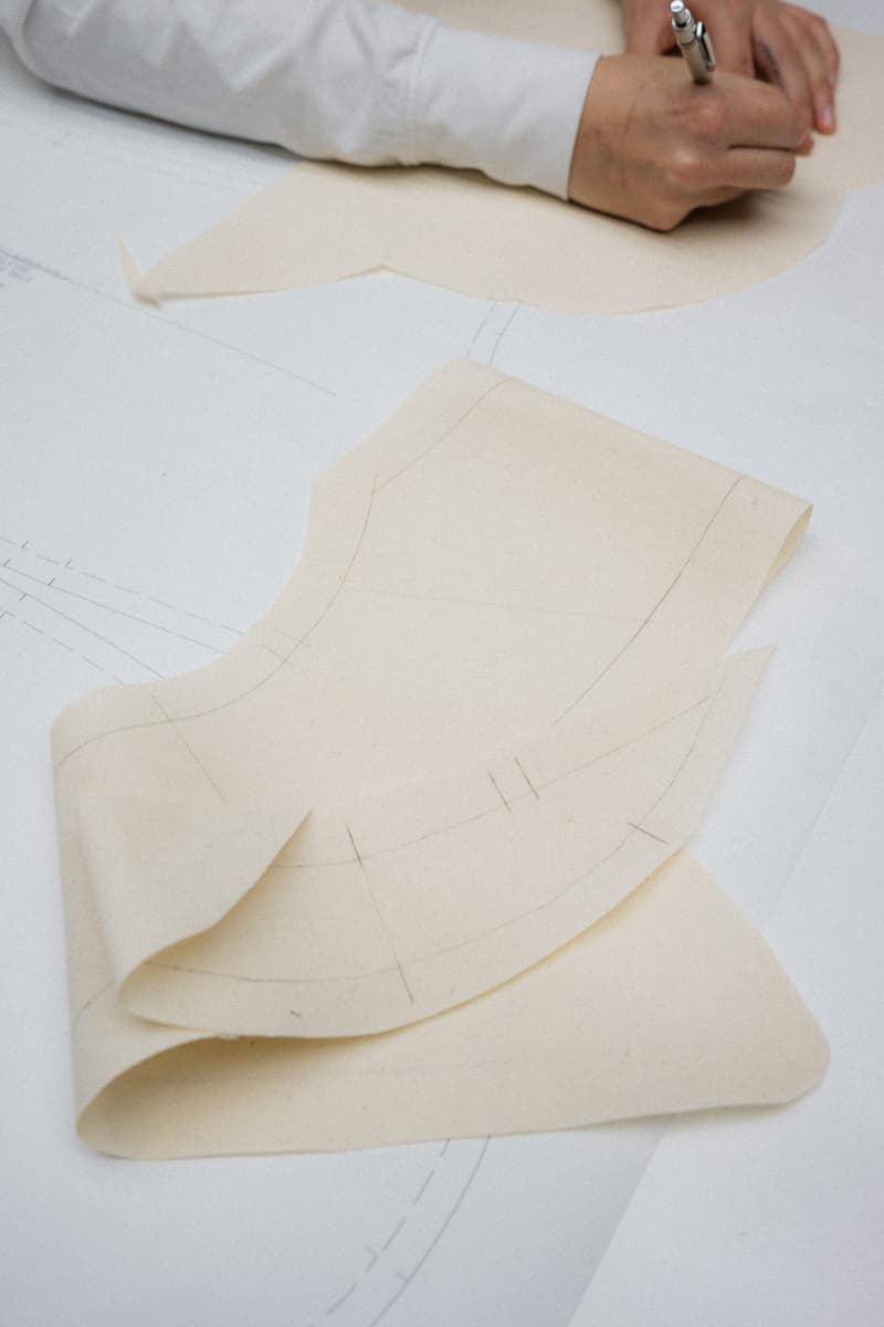 パフューマー・エイチ x スタジオ ニコルソン 初コラボコレクションがローンチ SOAP Perfumer H  for STUDIO NICHOLSON release info