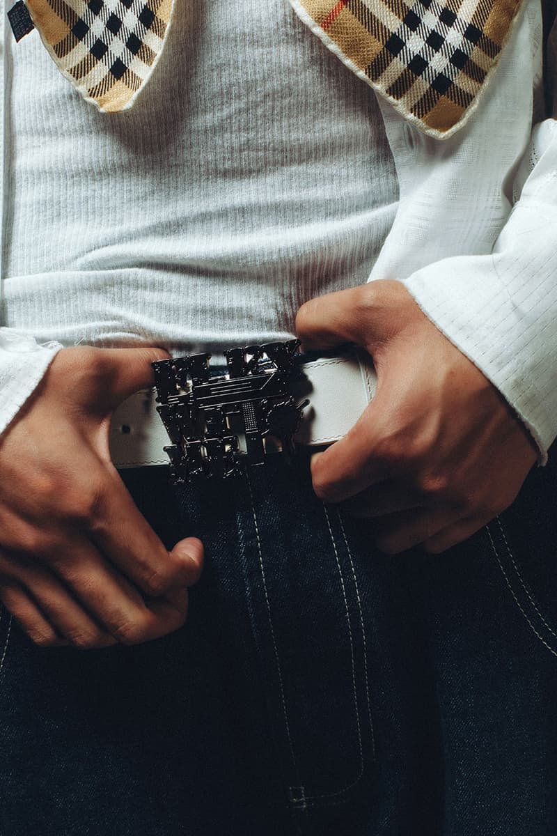 ケンフォードファインシューズのクラシックローファーに新色が登場 the kenford fineshoes classic loafer white black stitch release info