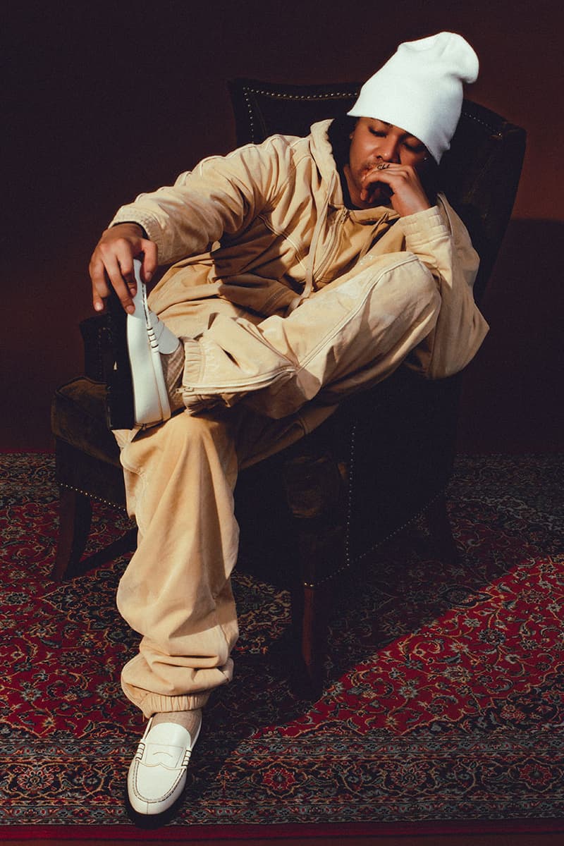 ケンフォードファインシューズのクラシックローファーに新色が登場 the kenford fineshoes classic loafer white black stitch release info