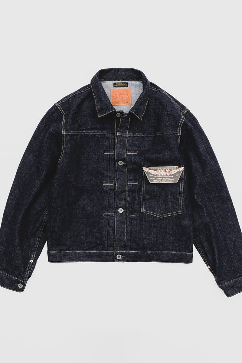 ビームス プラスよりダブル アールエル 別注アイテムが登場 beams plus double rl exclusive item release info