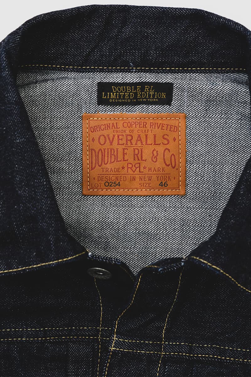 ビームス プラスよりダブル アールエル 別注アイテムが登場 beams plus double rl exclusive item release info