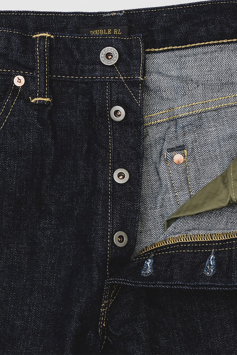 ビームス プラスよりダブル アールエル 別注アイテムが登場 beams plus double rl exclusive item release info