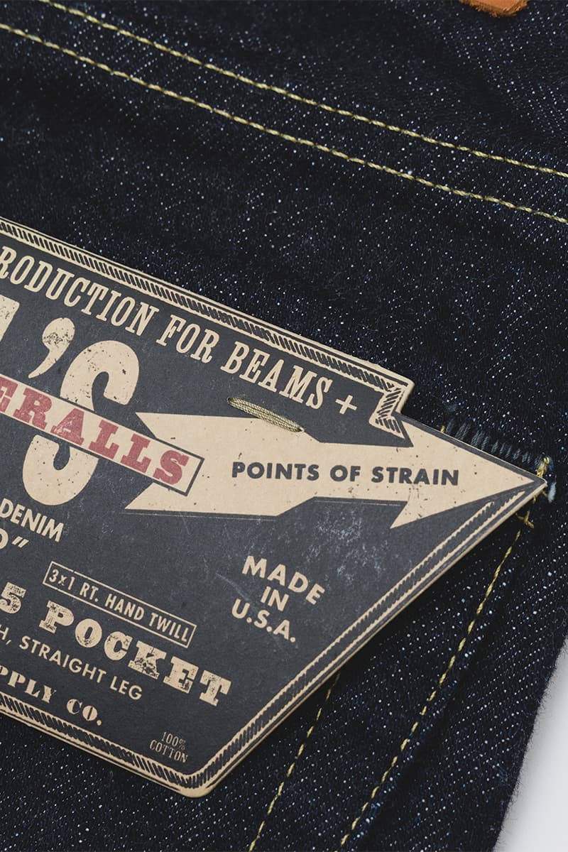 ビームス プラスよりダブル アールエル 別注アイテムが登場 beams plus double rl exclusive item release info