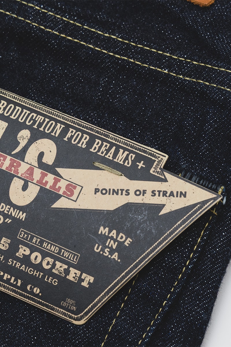 ビームス プラスよりダブル アールエル 別注アイテムが登場 beams plus double rl exclusive item release info
