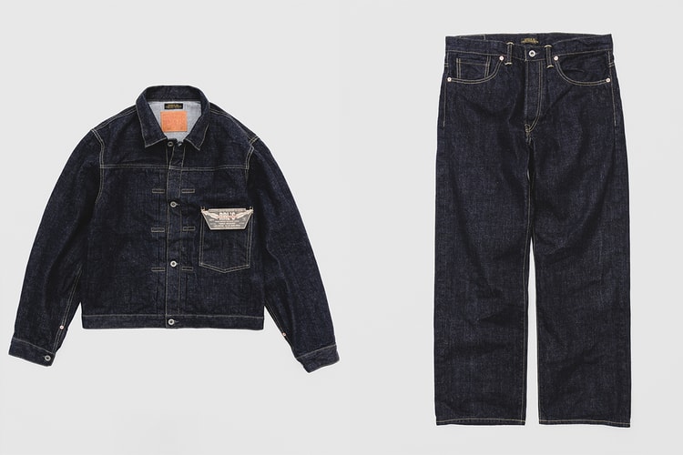 BEAMS PLUS より Double RL 別注アイテムが登場