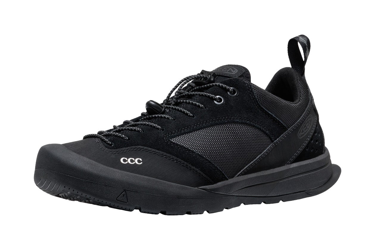 シティーカントリーシティーがキーンとの初コラボモデル ジャスパースリーをローンチ CITY COUNTRY CITY x KEEN JASPER Ⅲ release info