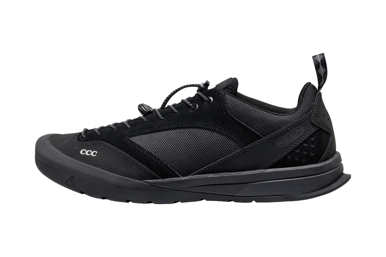 シティーカントリーシティーがキーンとの初コラボモデル ジャスパースリーをローンチ CITY COUNTRY CITY x KEEN JASPER Ⅲ release info