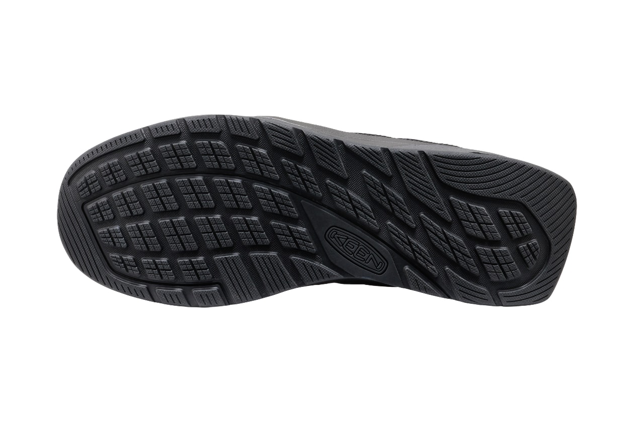 シティーカントリーシティーがキーンとの初コラボモデル ジャスパースリーをローンチ CITY COUNTRY CITY x KEEN JASPER Ⅲ release info