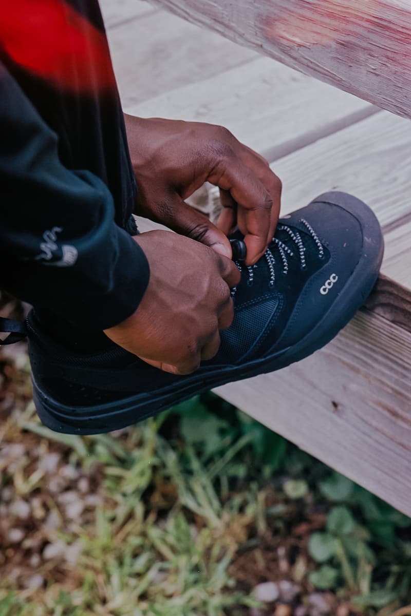 シティーカントリーシティーがキーンとの初コラボモデル ジャスパースリーをローンチ CITY COUNTRY CITY x KEEN JASPER Ⅲ release info