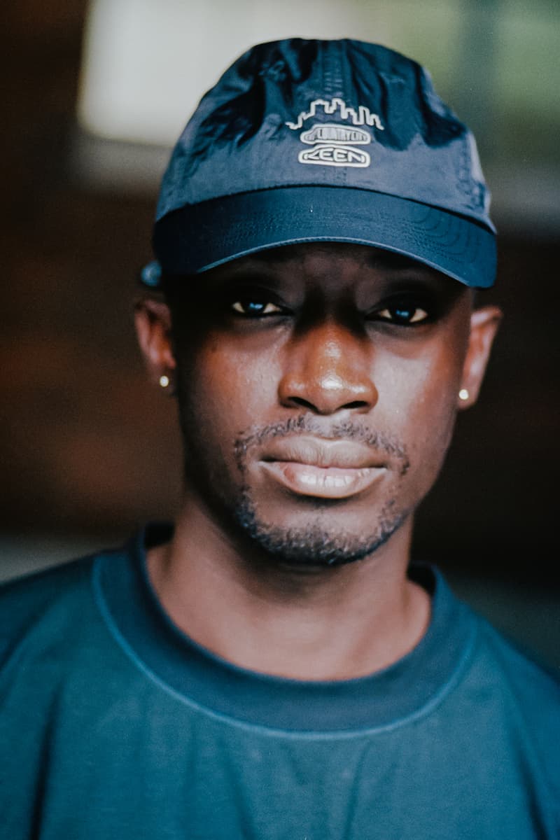 シティーカントリーシティーがキーンとの初コラボモデル ジャスパースリーをローンチ CITY COUNTRY CITY x KEEN JASPER Ⅲ release info