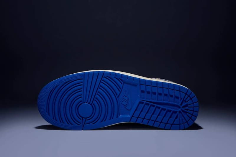 フラグメントデザイン x ユニオン LA x エアジョーダン 1 ハイ 国内発売情報が解禁 fragment design x Union LA x Air Jordan 1 High OG “Varsity Red/Sport Royal” official images