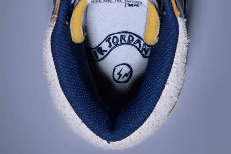 フラグメントデザイン x ユニオン LA x エアジョーダン 1 ハイ 国内発売情報が解禁 fragment design x Union LA x Air Jordan 1 High OG “Varsity Red/Sport Royal” official images