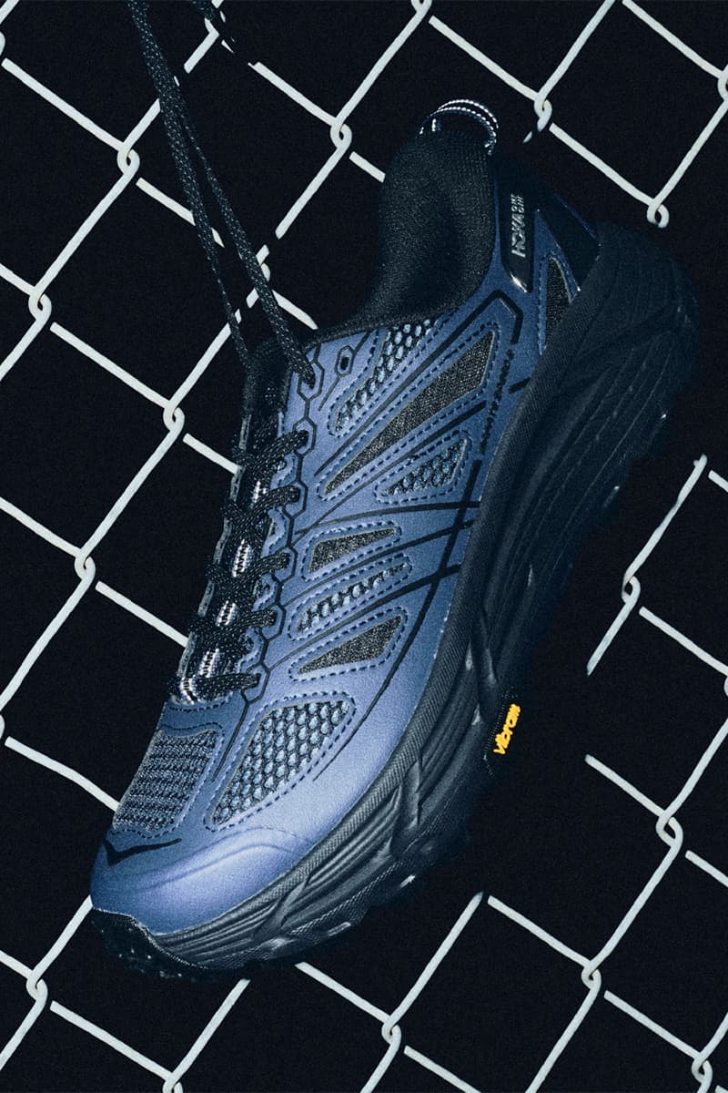 ホカステルステックコレクションよりビリーズ限定 ヴァーシティネイビーパックが登場 hoka stealth tech collection billys varsity navy pack release info