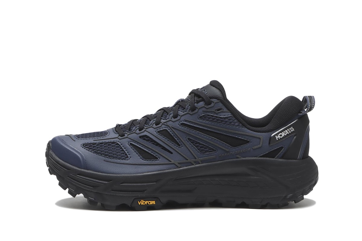 ホカステルステックコレクションよりビリーズ限定 ヴァーシティネイビーパックが登場 hoka stealth tech collection billys varsity navy pack release info