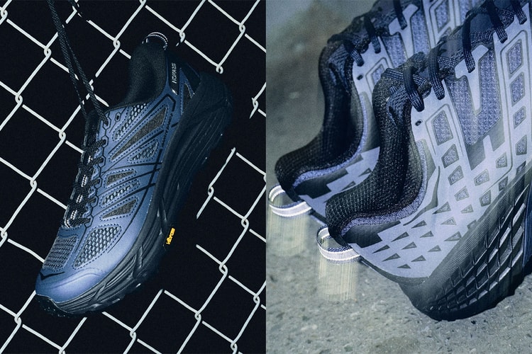 HOKA STEALTH / TECH COLLECTION より BILLY’S 限定 VARSITY NAVY PACK が登場