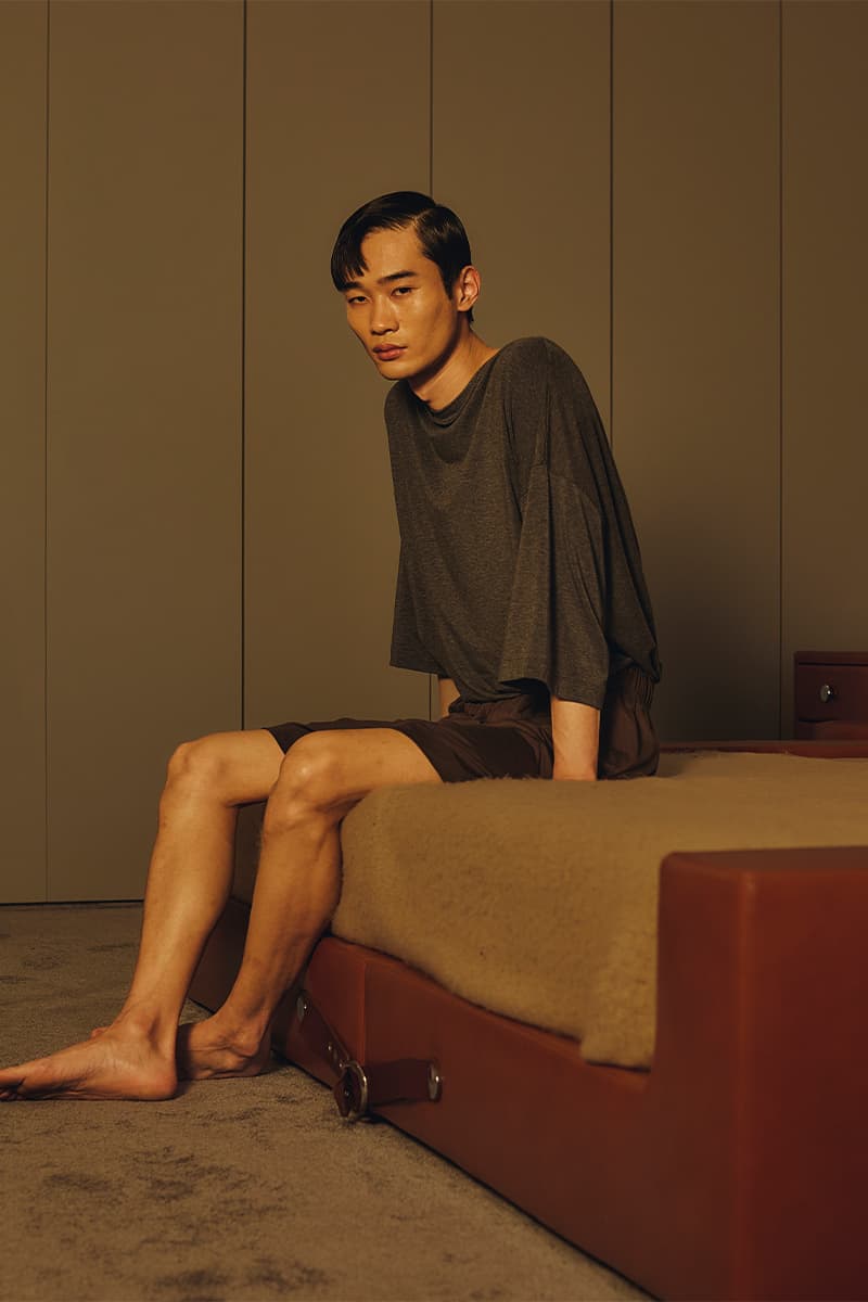 N.ハリウッド アンダー サミット ウェアより新定番7型が登場 n hoolywood under summit wear new standard 7 type release info