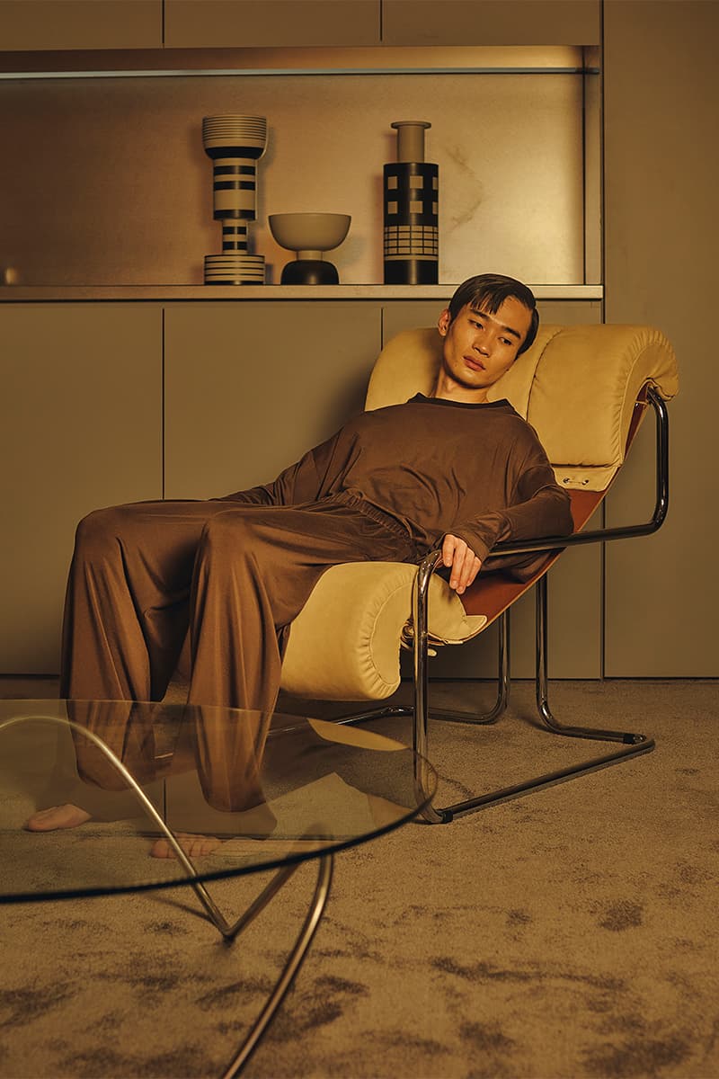 N.ハリウッド アンダー サミット ウェアより新定番7型が登場 n hoolywood under summit wear new standard 7 type release info