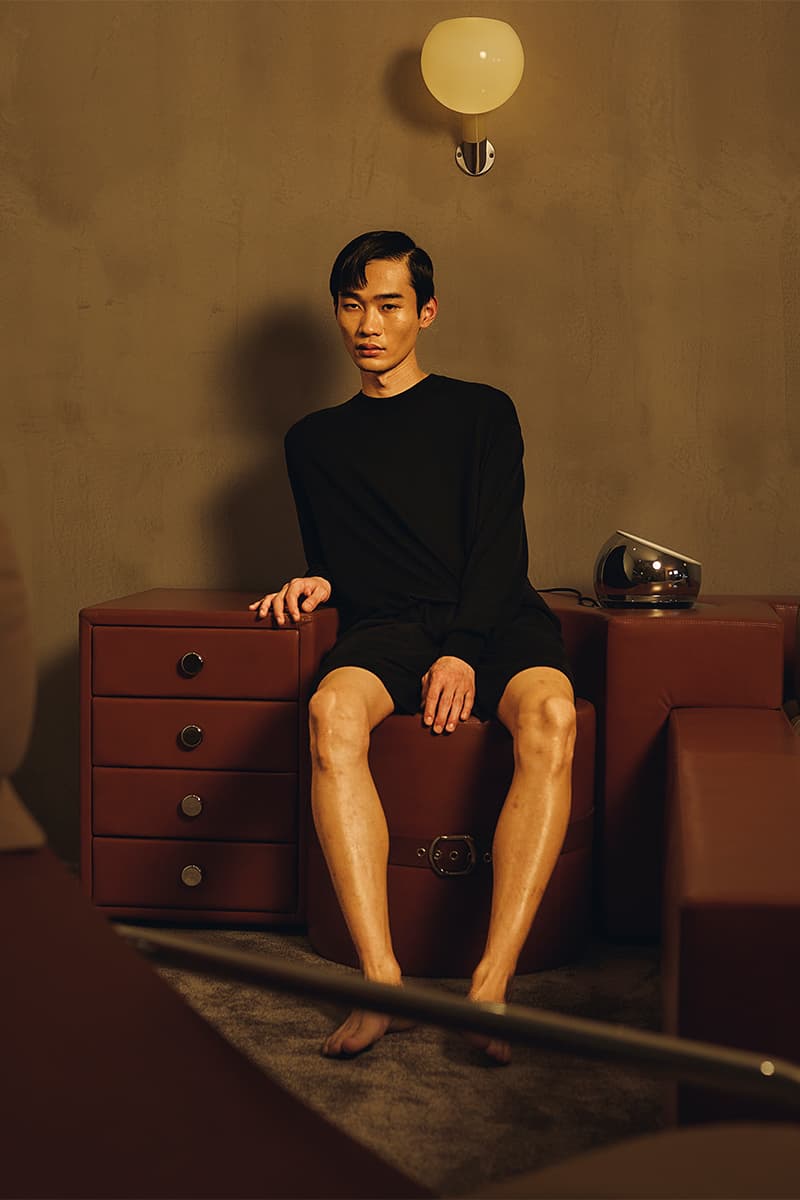 N.ハリウッド アンダー サミット ウェアより新定番7型が登場 n hoolywood under summit wear new standard 7 type release info