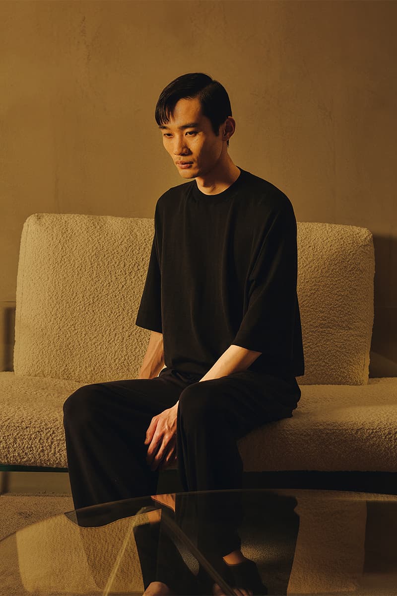 N.ハリウッド アンダー サミット ウェアより新定番7型が登場 n hoolywood under summit wear new standard 7 type release info