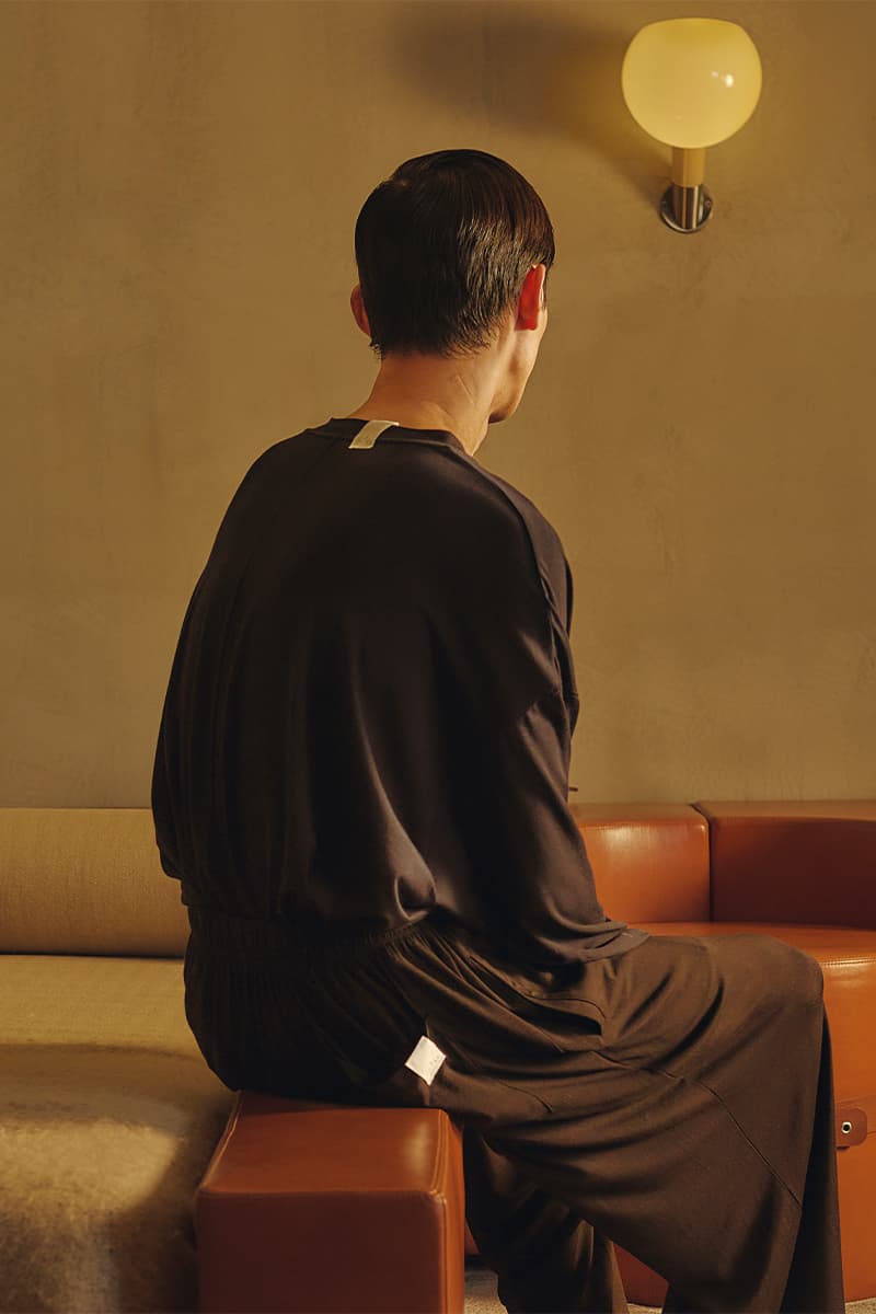 N.ハリウッド アンダー サミット ウェアより新定番7型が登場 n hoolywood under summit wear new standard 7 type release info