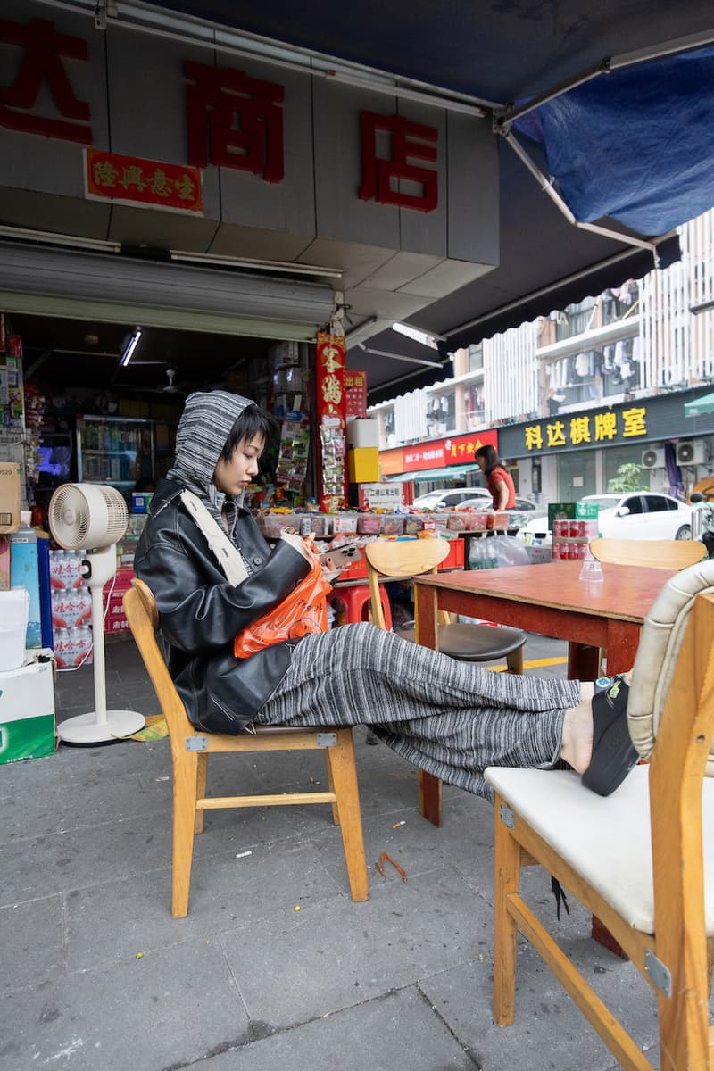 パーバーズがアンバー・クォを起用した最新のクリエイティブを公開 perverze amber kuo new creative