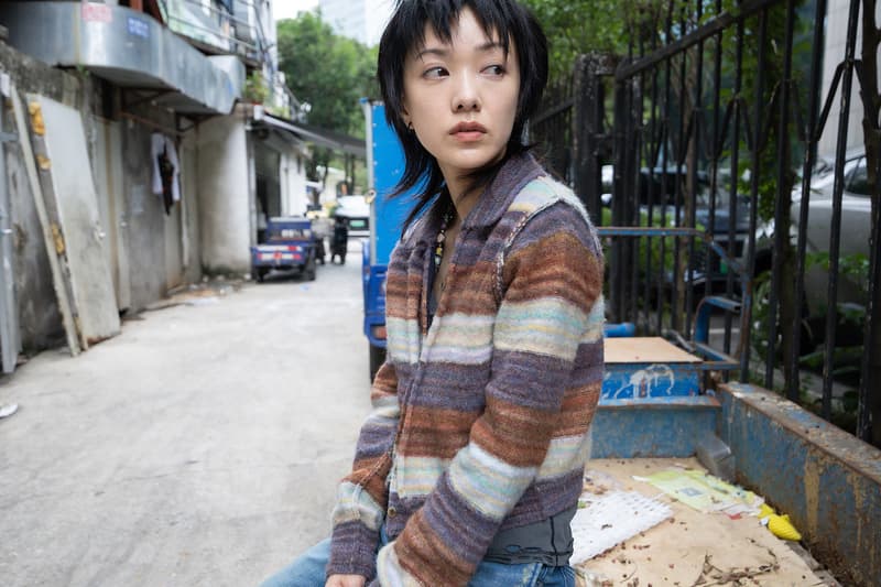 パーバーズがアンバー・クォを起用した最新のクリエイティブを公開 perverze amber kuo new creative