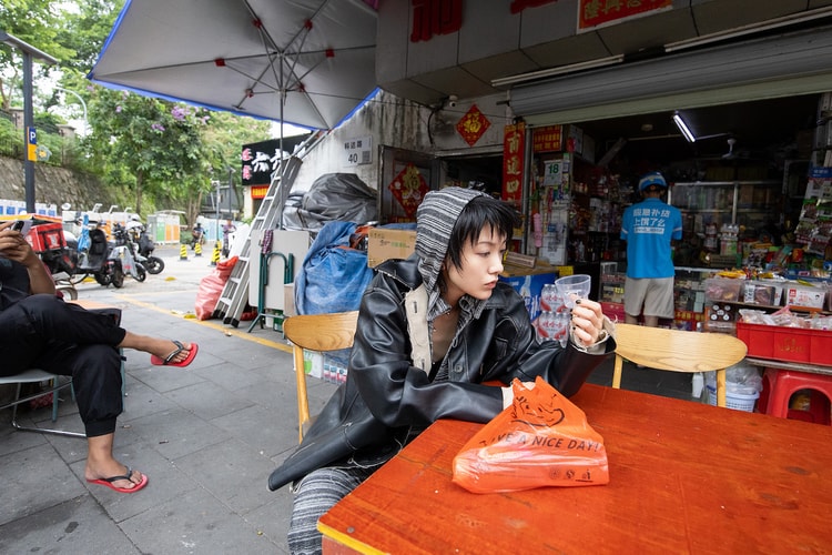 PERVERZE がアンバー・クォを起用した最新のクリエイティブを公開