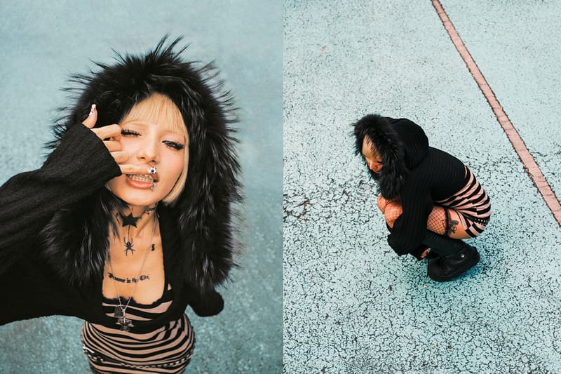 sheidA が最新EP『P.A.R.T.Y.』で表現した等身大のアイデンティティ