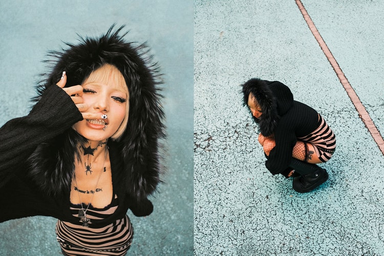 sheidA が最新EP『P.A.R.T.Y.』で表現した等身大のアイデンティティ