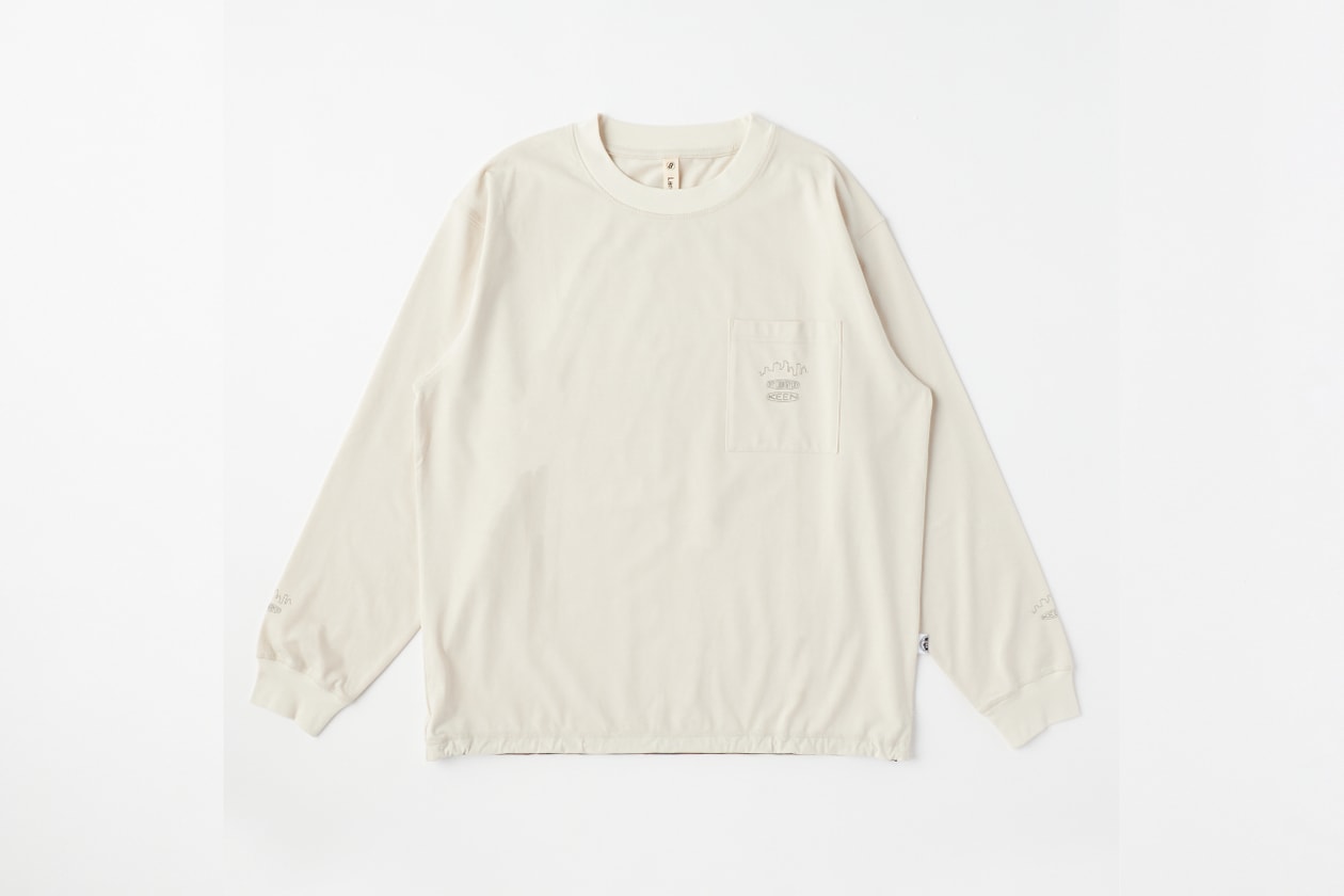 シティーカントリーシティーがキーンとの初コラボモデル ジャスパースリーをローンチ CITY COUNTRY CITY x KEEN JASPER Ⅲ release info