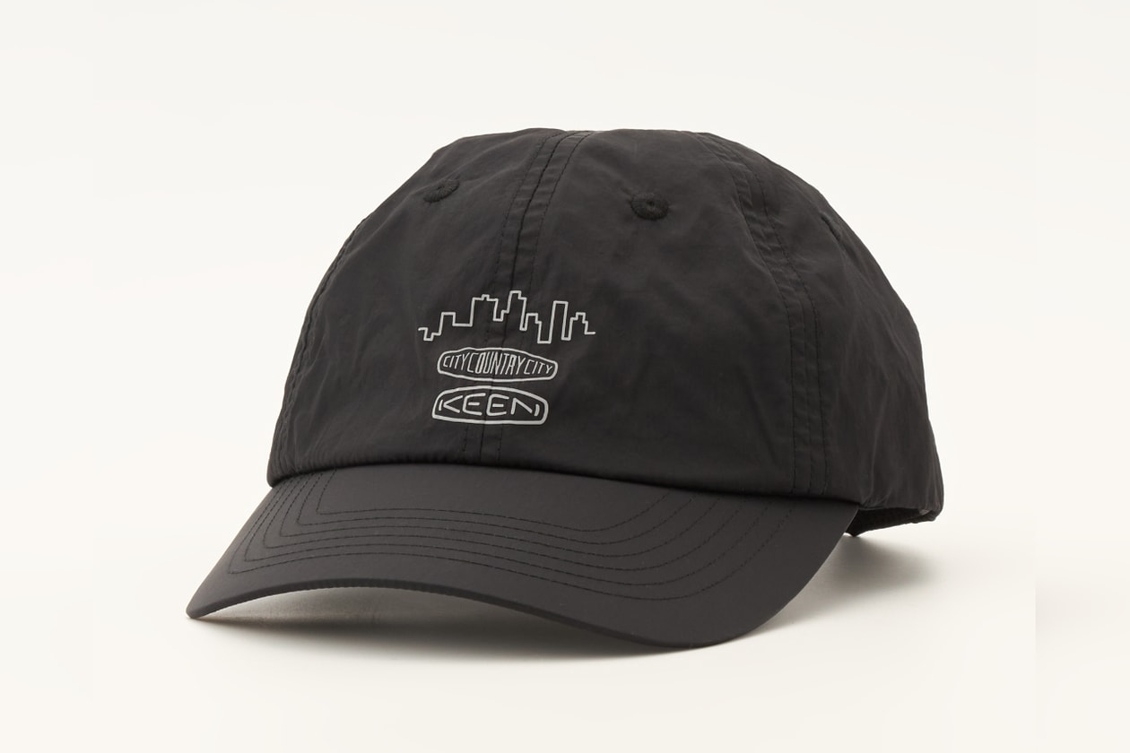 シティーカントリーシティーがキーンとの初コラボモデル ジャスパースリーをローンチ CITY COUNTRY CITY x KEEN JASPER Ⅲ release info