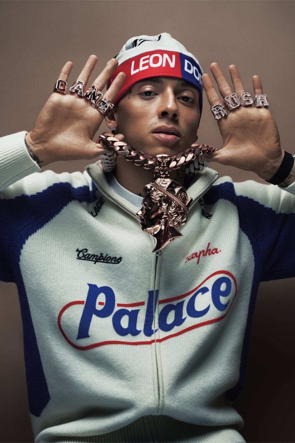 セントラル・シー来日公演のプレパーティーが開催決定 Central Cee official pre-party raise ginza info LiveBase