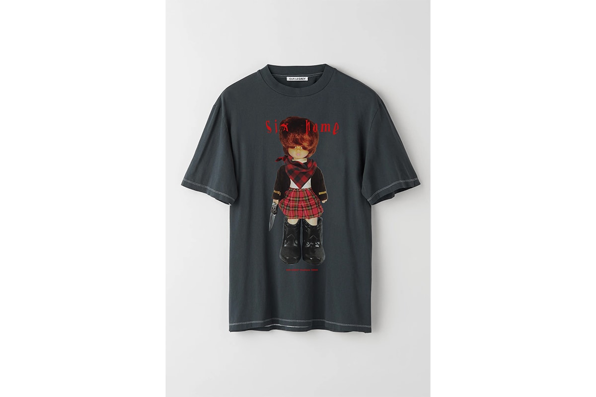 アワーレガシーが『伊勢丹新宿店』にてポップアップスペースをオープン our legacy isetan shinjuku pop up space open release info