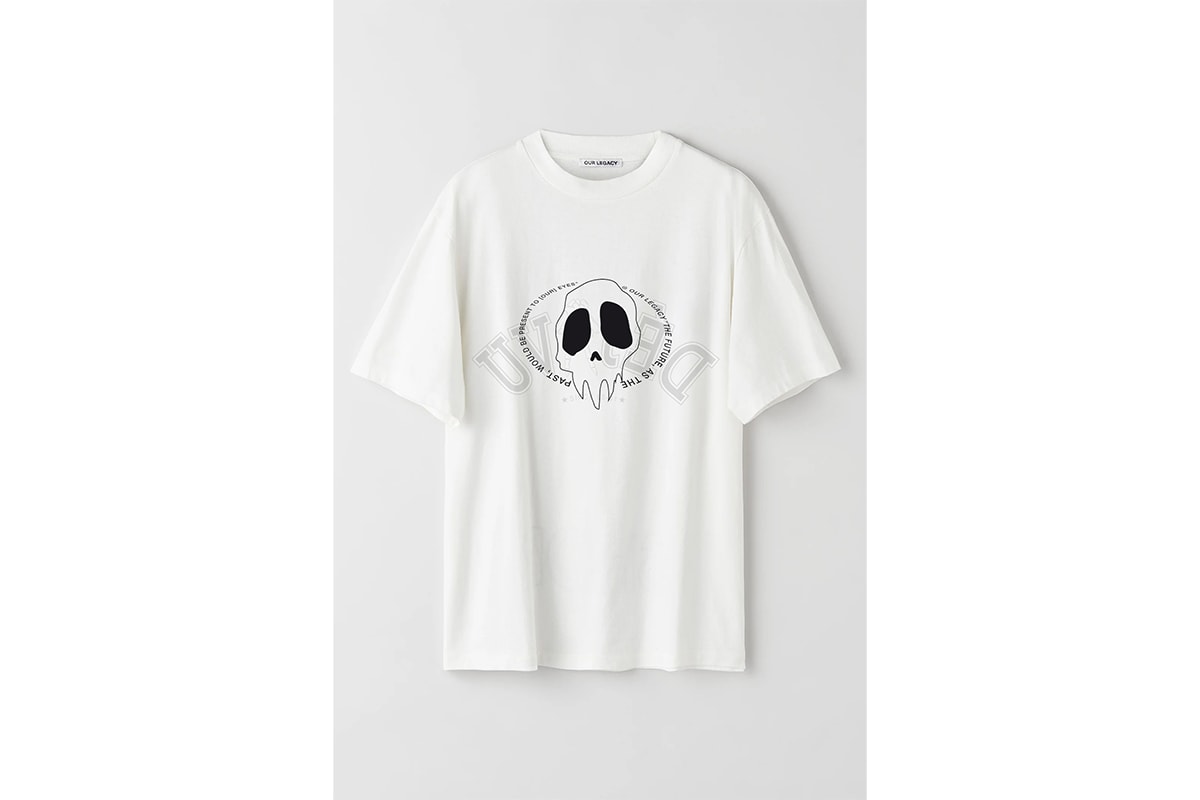 アワーレガシーが『伊勢丹新宿店』にてポップアップスペースをオープン our legacy isetan shinjuku pop up space open release info