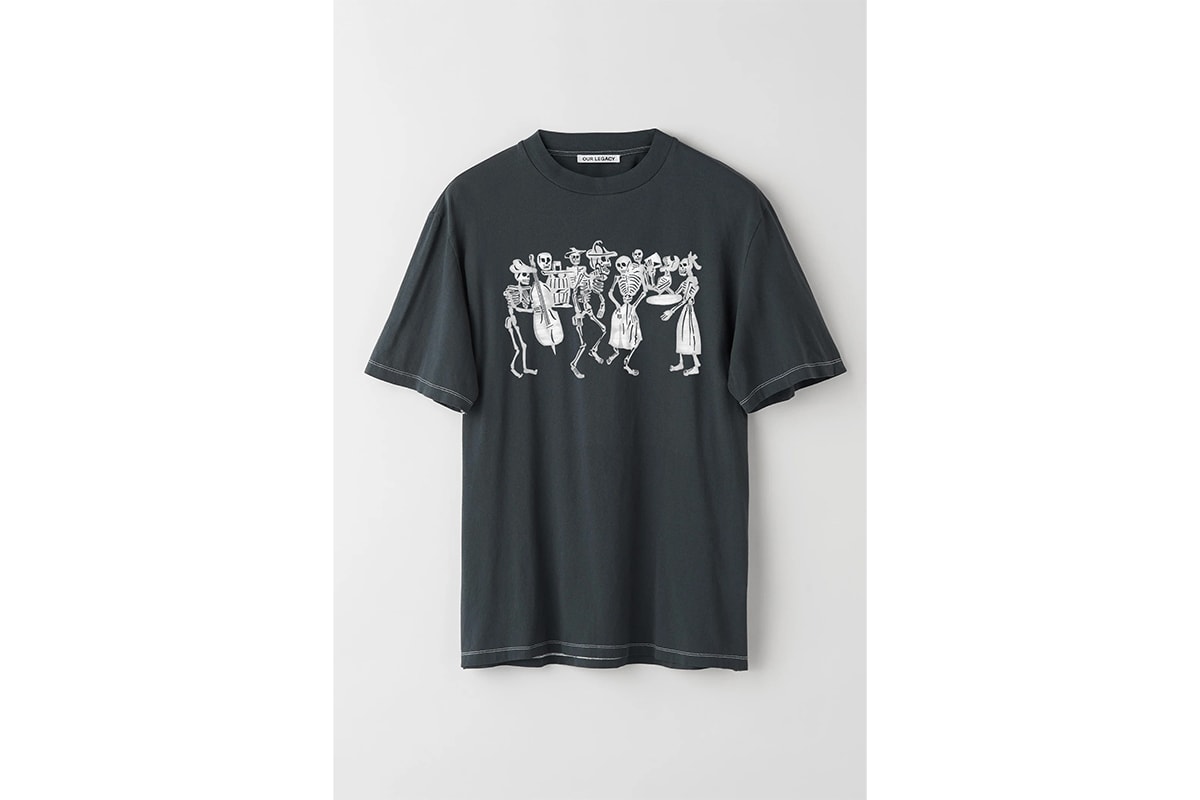 アワーレガシーが『伊勢丹新宿店』にてポップアップスペースをオープン our legacy isetan shinjuku pop up space open release info