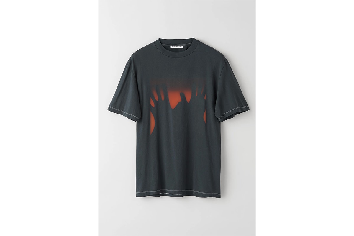 アワーレガシーが『伊勢丹新宿店』にてポップアップスペースをオープン our legacy isetan shinjuku pop up space open release info