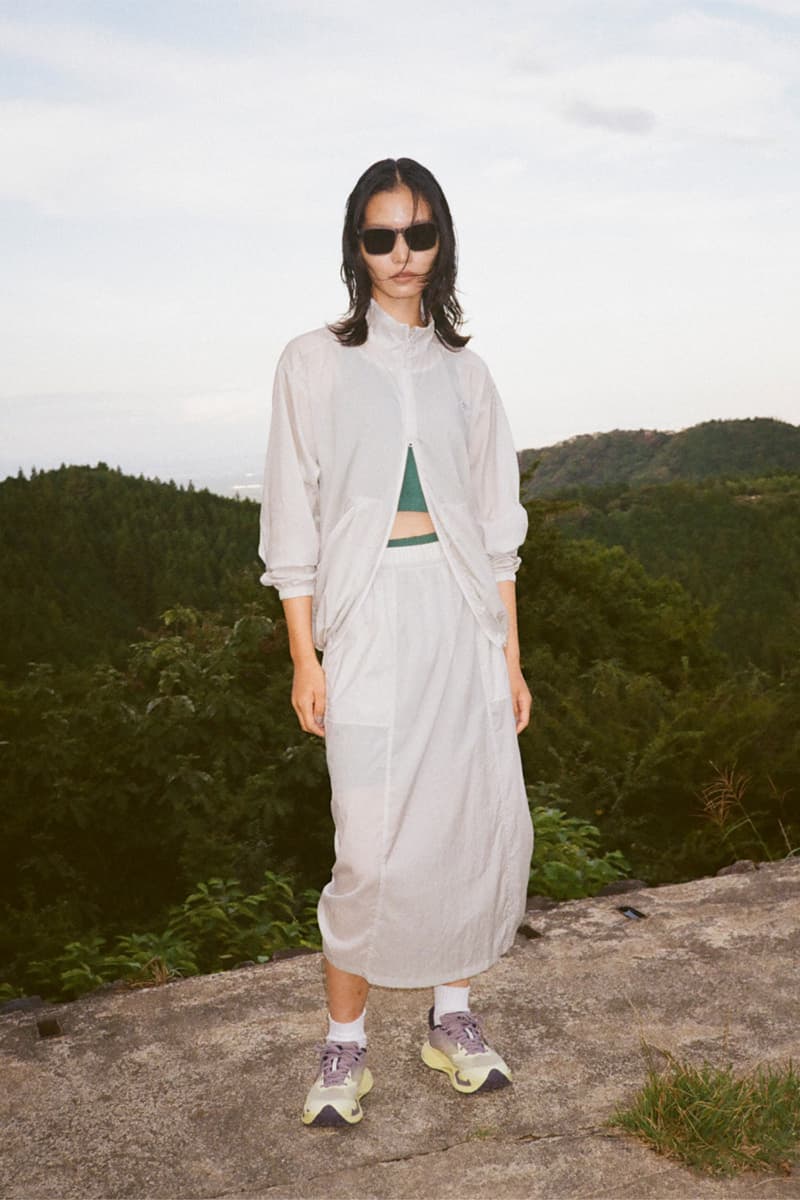 ザ・ノース・フェイスが新コレクション General Athletic Recreation｜GAR を発表 the north face general athletic recreation gar release info