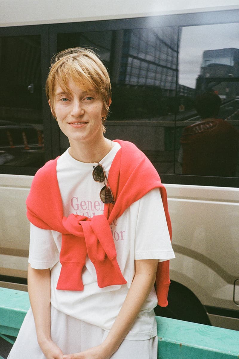 ザ・ノース・フェイスが新コレクション General Athletic Recreation｜GAR を発表 the north face general athletic recreation gar release info