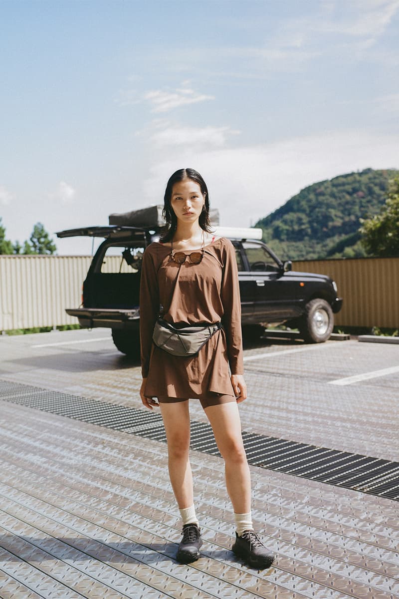 ザ・ノース・フェイスが新コレクション General Athletic Recreation｜GAR を発表 the north face general athletic recreation gar release info