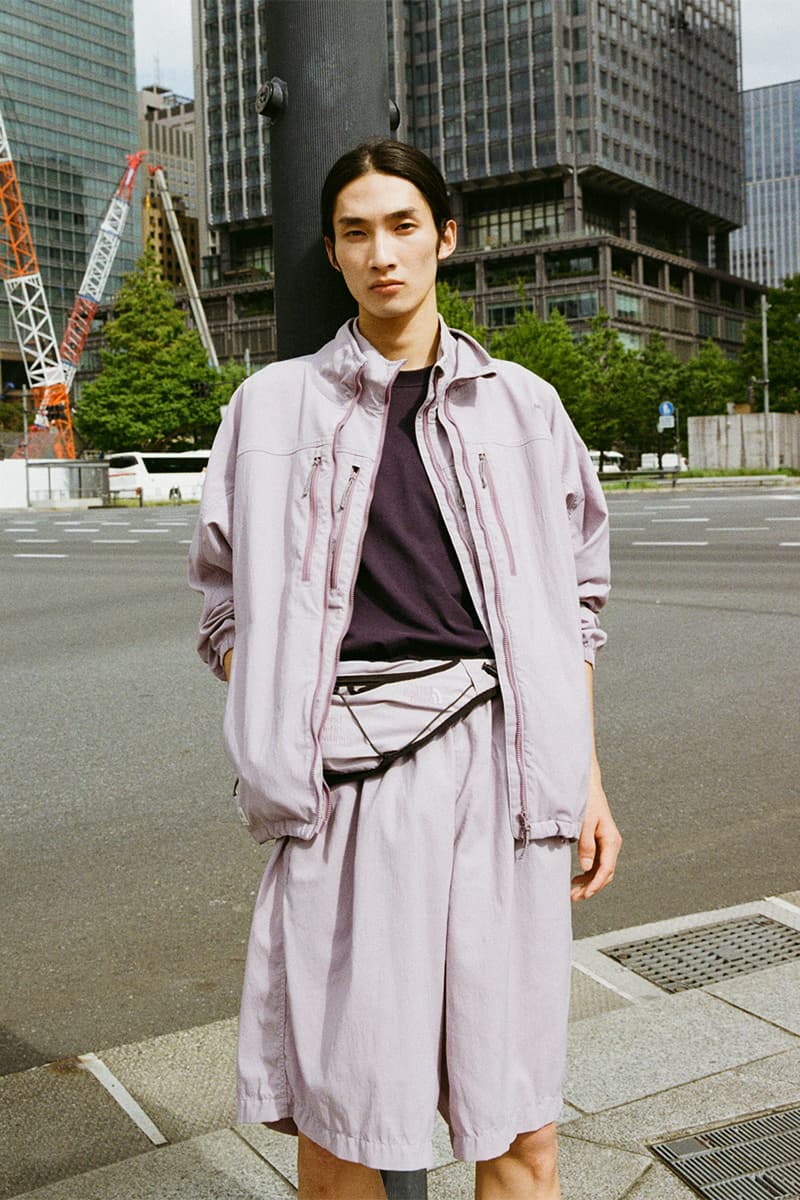 ザ・ノース・フェイスが新コレクション General Athletic Recreation｜GAR を発表 the north face general athletic recreation gar release info