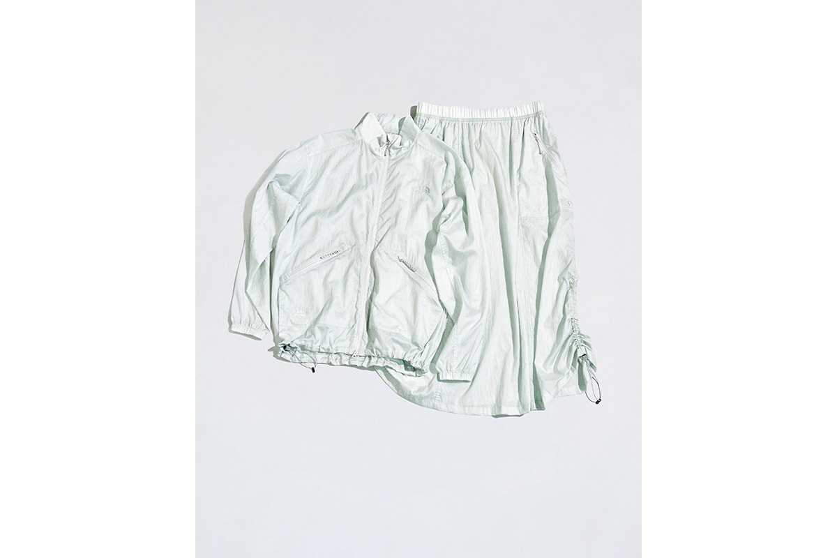 ザ・ノース・フェイスが新コレクション General Athletic Recreation｜GAR を発表 the north face general athletic recreation gar release info