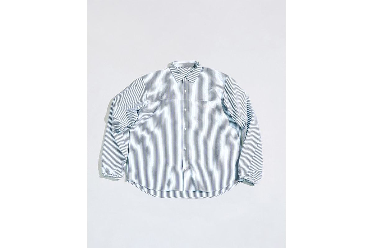 ザ・ノース・フェイスが新コレクション General Athletic Recreation｜GAR を発表 the north face general athletic recreation gar release info