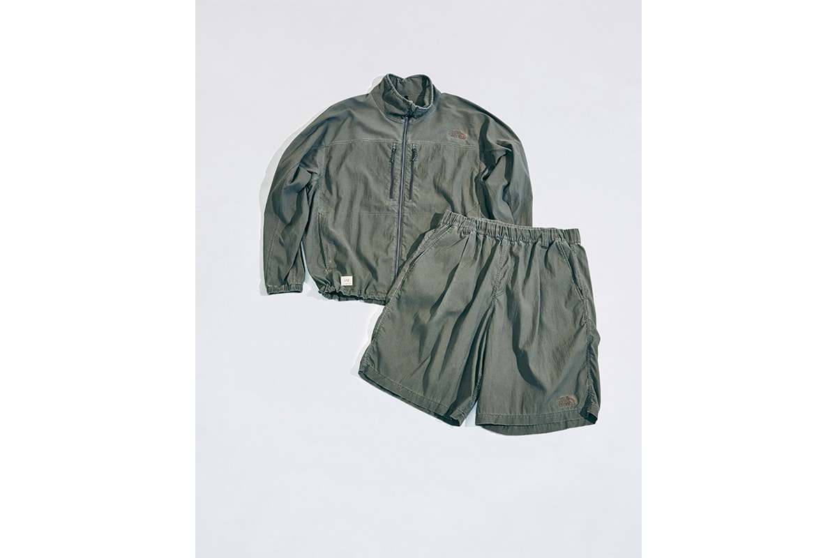 ザ・ノース・フェイスが新コレクション General Athletic Recreation｜GAR を発表 the north face general athletic recreation gar release info