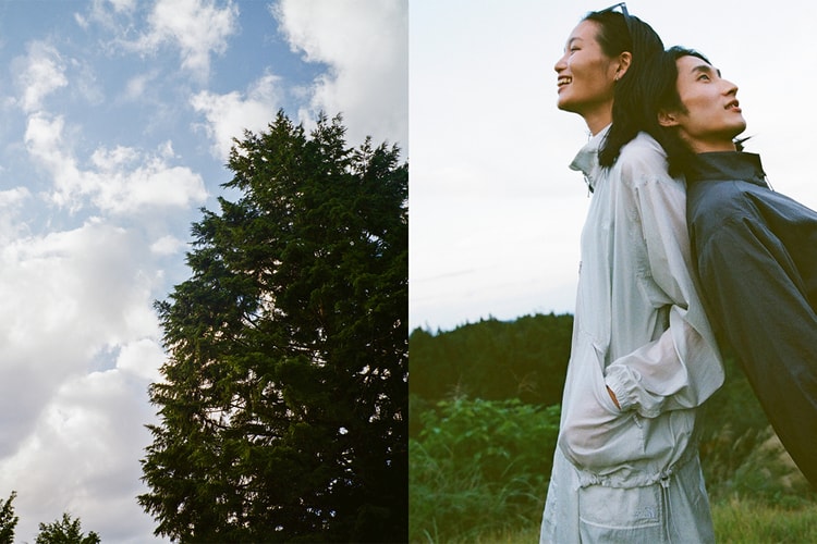 THE NORTH FACE が新コレクション General Athletic Recreation|GAR を発表