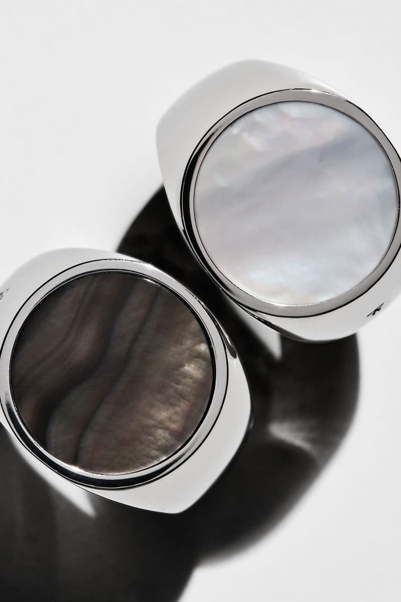 トムウッドxドーバーストリートマーケット ギンザによるギャラクシーリングがリニューアルして再登場 tom wood dover street market ginza galaxy ring release info