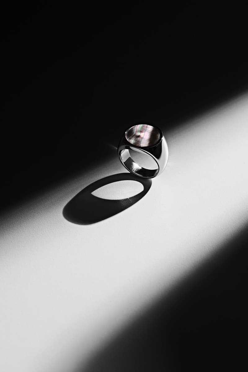 トムウッドxドーバーストリートマーケット ギンザによるギャラクシーリングがリニューアルして再登場 tom wood dover street market ginza galaxy ring release info