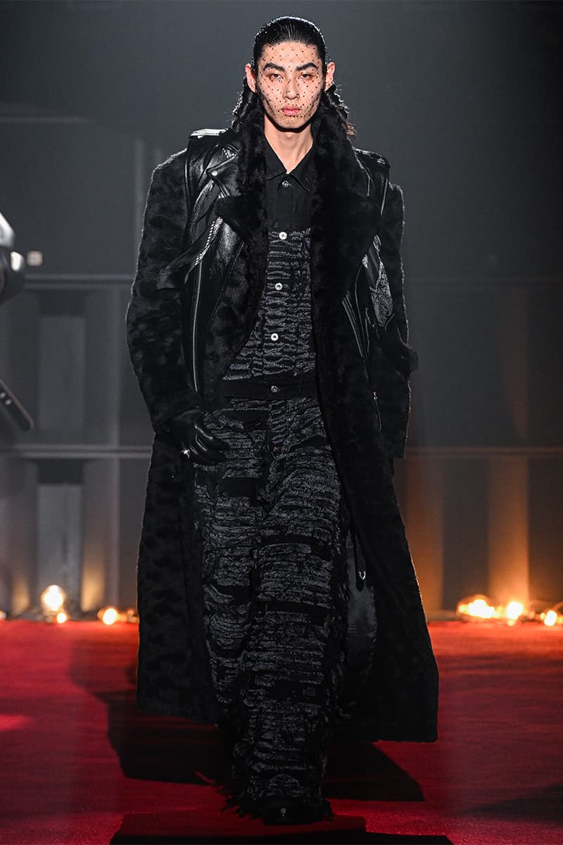 シュガーヒル 2026年秋冬コレクション sugarhill 2026 autumn winter collection look books