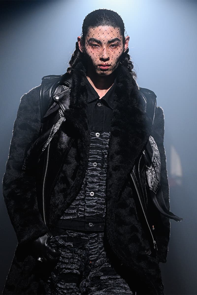 シュガーヒル 2026年秋冬コレクション sugarhill 2026 autumn winter collection look books